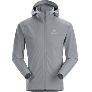 ARC'TERYX アークテリクス ガンマ SL フーディ メンズ / Gamma SL Hoody Mens / L07612500_Pegas ［21SS］