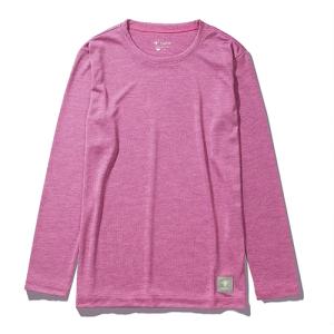 Foxfire フォックスファイヤー TS EXストレッチクルー / オールドローズ レディース 8115108_096 21FW