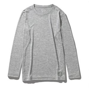 Foxfire フォックスファイヤー TS EXストレッチクルー / グレー レディース 8115108_020