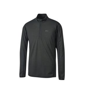 MILLET ミレー メンズ クータイIIウールジップ ロングスリーブ