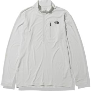 THE NORTH FACE ザ・ノースフェイス ロングスリーブフラッシュドライスリーディージップアップ