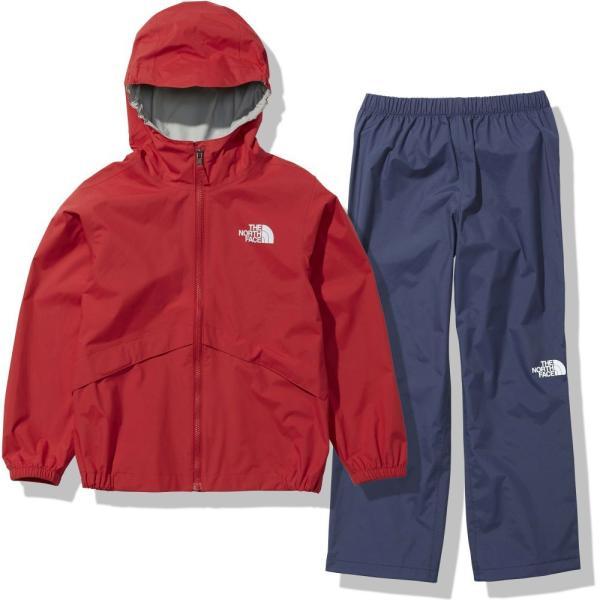 THE NORTH FACE レインテックスユリイカ キッズ / RAINTEX EUREKA NP...