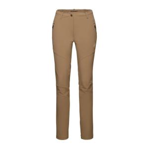 【クリアランス】 MAMMUT マムート トレッカーズ 3．0 ソフトシェル パンツ アジアンフット ウィメンズ / Trekkers 3．0 SO Pants AF Women1021-00810 7494｜kojitusanso