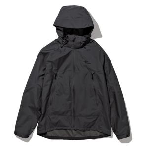 【クリアランス】 Foxfire フォックスファイヤー ミズリープジャケット メンズ / ダークグレー Mizzleap Jacket 5213090｜好日山荘WebShop