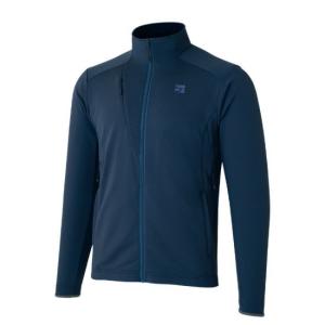 Karrimor（カリマー） fleece zip-up フリース ジップアップ