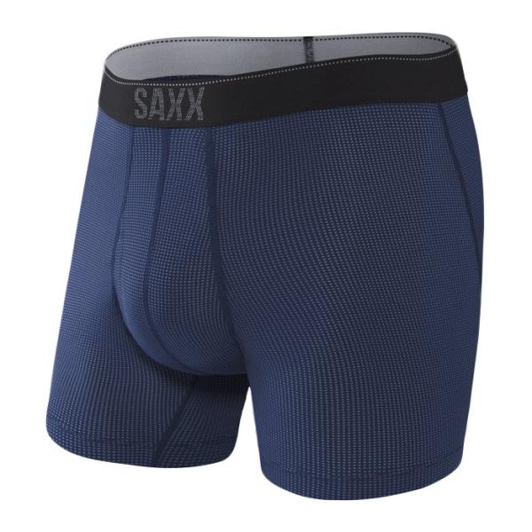 SAXX サックス QUEST BOXER BRIEF FLY / SXBB70F MB2
