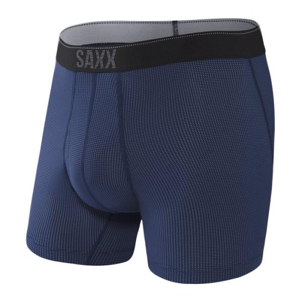 【最大P15％！5/31迄】SAXX サックス QUEST BOXER BRIEF FLY / SX...