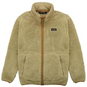 【最大P5%！6/8迄】FOREST WARDROBE フォレストワードローブ ウィメンズ ハイロフトフリース / Ws HIGH LOFT FLEECE FW1800504 GREIG｜kojitusanso