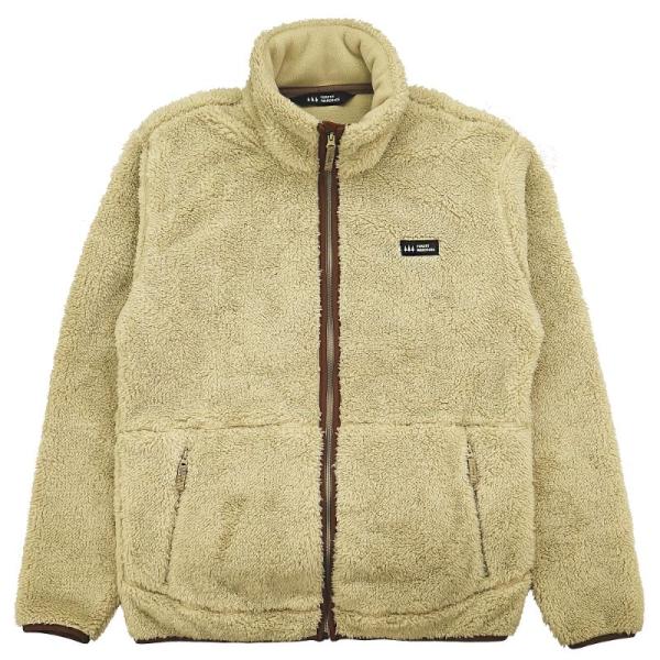 【アウトレット】FOREST WARDROBE フォレストワードローブ メンズ ハイロフトフリース ...