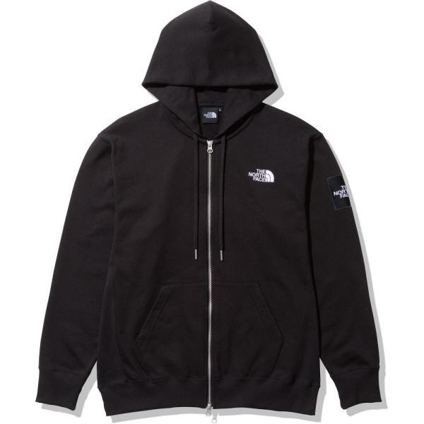 【最大P5%！6/4迄】THE NORTH FACE ザ・ノースフェイス スクエアロゴフルジップ メ...