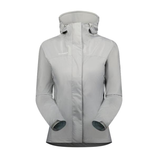 MAMMUT マムート Microlayer 2．0 HS Hooded Jacket AF Wom...