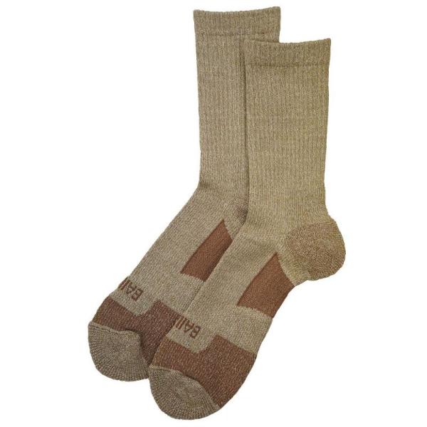 【最大P5%！3/17迄】BAILESS バイレス ライトクッション テーパークルー 薄手ソックス?...