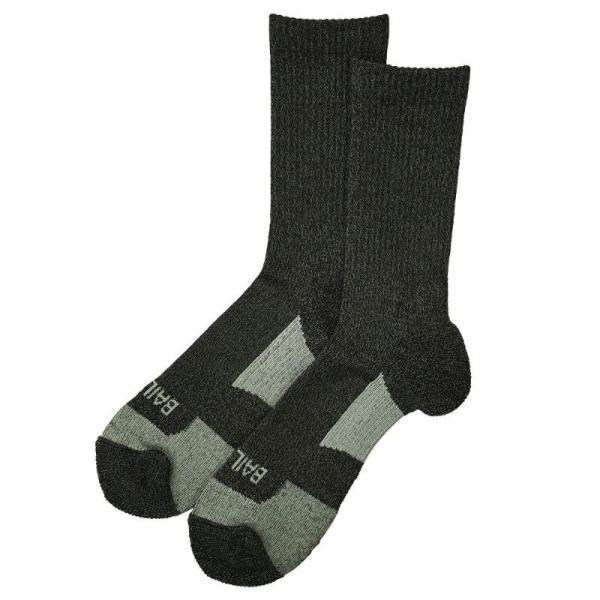 【最大P5%！3/17迄】BAILESS バイレス ライトクッション テーパークルー 薄手ソックス?...