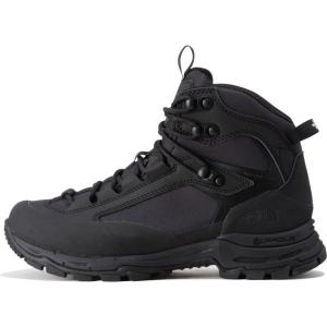 ザ・ノース・フェイス THE NORTH FACE クレストン ミッド ネオ フューチャーライト メンズ NF52320-KK シューズ THE NORTH FACE（ザ ノースフェイス） トレッキングシューズ 防水