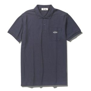 Foxfire フォックスファイヤー FF Fish ポロ S/S Men’s / FF Fish Polo S/S 5215317 046｜好日山荘WebShop