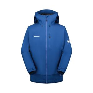 【クリアランス】 MAMMUT マムート アヤコプロ2．0HSフードジャケットAFメン / Ayako Pro 2．0 HS Hooded Jacket AF Men 1010−30280 5055｜kojitusanso