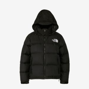 【最大P15%！11/30迄】THE NORTH FACE ザ・ノース・フェイス ショートヌプシジャケット[レディース] / NDW92335 K
