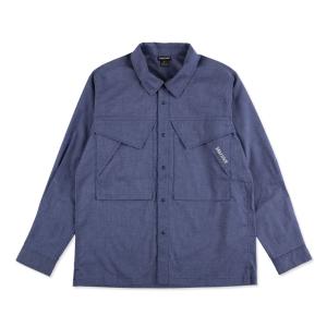 【クリアランス】 Marmot マーモット ウーリーマンモスシャツ（メンズ） / Woolly Mammoth Shirts TSFMS204 BIR｜好日山荘WebShop