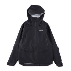 Marmot マーモット エムジャケット ゴアテックス3層（メンズ） / M Jacket（GTX 3L） TSFMR201 BLK｜kojitusanso