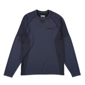 Marmot マーモット マウントニットロングティー（メンズ）