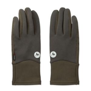 Marmot マーモット パワーストレッチフリースグローブ （ユニセックス） Power Stretch Fleece Glove TSFUG201 OLVの商品画像