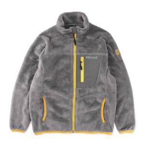 【クリアランス】 Marmot マーモット キッズアンシェントフリースジャケット / Ks Ancient Fleece Jacket TSFKF201 GUL