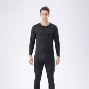 メリノウール【ブレスサーモ】プレミアム 中厚 L ２個セット ブラック MIZUNO ミズノ公式 発熱素材 ブレスサーモアンダーウエアプレミアム