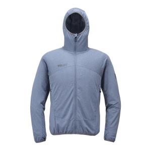 MILLET（ミレー） MILLET THROUGH WARM HOODIE M MIV02058 : SPG