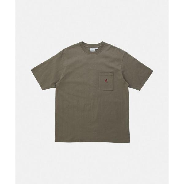 【アウトレット】GRAMICCI グラミチ ONE POINT TEE / ワンポイントTシャツ ユ...