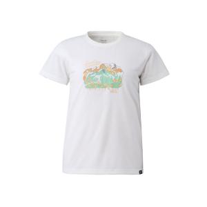 NEW! MILLET ミレー 【ウィメンズ】アルプス ショートスリーブ / ALPS TS SS W MIV02093 N6584 Tシャツ｜kojitusanso