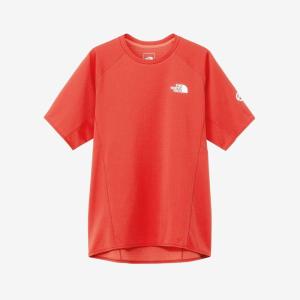 THE NORTH FACE ザ・ノースフェイス エクスペディションショートスリーブドライドットクルー UNISEX / EX SS DRY DOT CREW NT12324 AU｜好日山荘WebShop