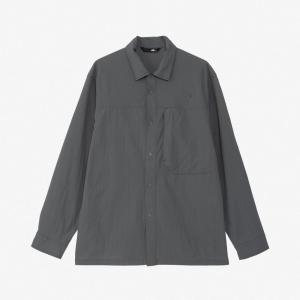NEW!  THE NORTH FACE ザ・ノースフェイス ハイカーズシャツ（メンズ） / HIKERS SHIRT NR12401 FG