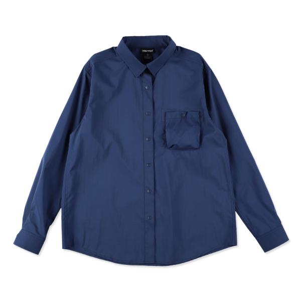 NEW! Marmot マーモット ウィメンズ ライトリップストップシャツ / Ws Light L...