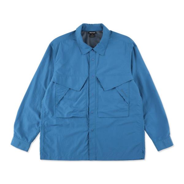 NEW! Marmot マーモット メンズ マンモスシャツ / Mammoth Shirt TSSM...