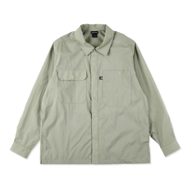 NEW! Marmot マーモット メンズ ライトリップストップシャツ / Light Lipsto...