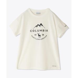 NEW! Columbia コロンビア ウィメンズ チェンブリン コーブ ショート スリーブ Tシャツ / PL0228 125｜kojitusanso
