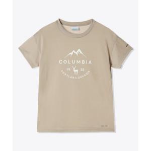 NEW! Columbia コロンビア ウィメンズ チェンブリン コーブ ショート スリーブ Tシャツ / PL0228 271｜kojitusanso