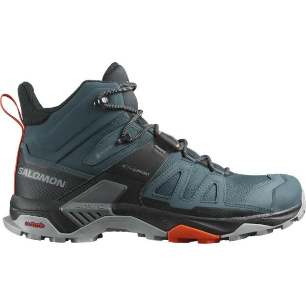 NEW! SALOMON サロモン X ULTRA 4 MID GORE-TEX（メンズ） / L4...