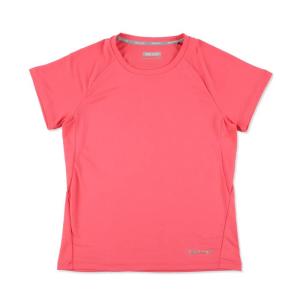 【最大P15％！5/31迄】NEW! Marmot マーモット ウィメンズ クライムスキンハーフスリーブシャツ / Ws Climb Skin S/S TSSWC417 HNY Tシャツ｜kojitusanso