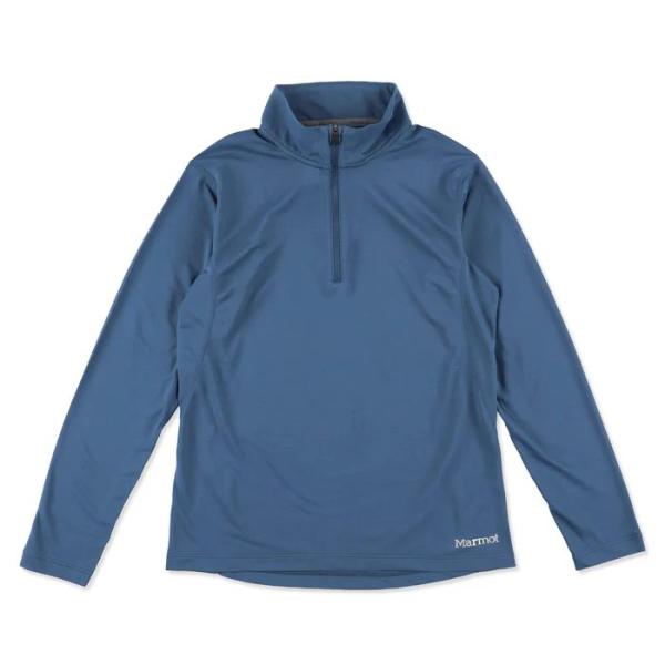 NEW! Marmot マーモット ウィメンズ ライムスキンハーフジップロングスリーブシャツ / T...