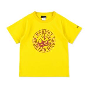 NEW! Marmot マーモット キッズ グラフィックTシャツ / Ks Marmots Graphic-T TSSKC404 PFT｜kojitusanso