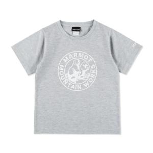 NEW! Marmot マーモット キッズ グラフィックTシャツ / Ks Marmots Graphic-T TSSKC404 QGY｜kojitusanso