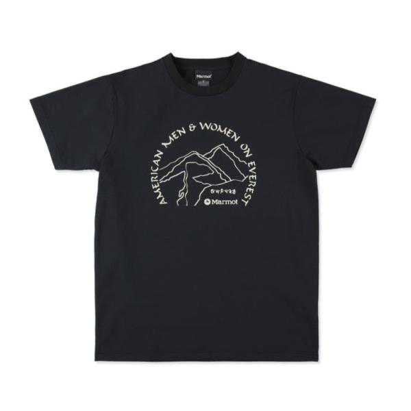 【期間限定10%OFFクーポン】NEW! Marmot ウィメンズ マウント エベレスト Tシャツ ...