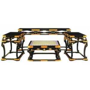 寺院用 登高座 密壇 平安型 朱塗 黒塗 向机巾4尺 120cm 別上品 カシュー塗