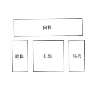 寺院用 登高座 密壇 平安型 朱塗 黒塗 向机...の詳細画像1