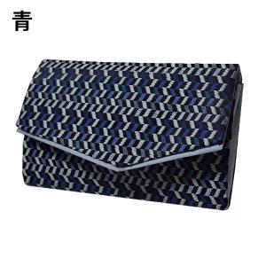 訳ありマチ付き数珠袋 約15×9cm 色違杉綾...の詳細画像4