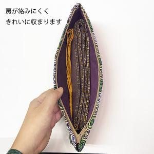 半袈裟入れ (門徒式章入れ / 略肩衣入れ) ...の詳細画像2