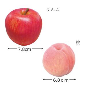 本物そっくり 仏壇用 お供え果実オレンジ/バナ...の詳細画像2