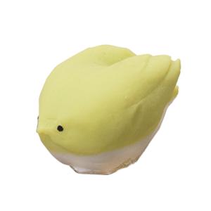 本物そっくり 仏壇用お供え和菓子 うぐいす 食...の詳細画像1