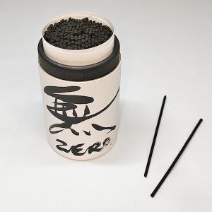 無 ZERO ミニ寸 筒型 約85g 丸叶むら...の詳細画像1